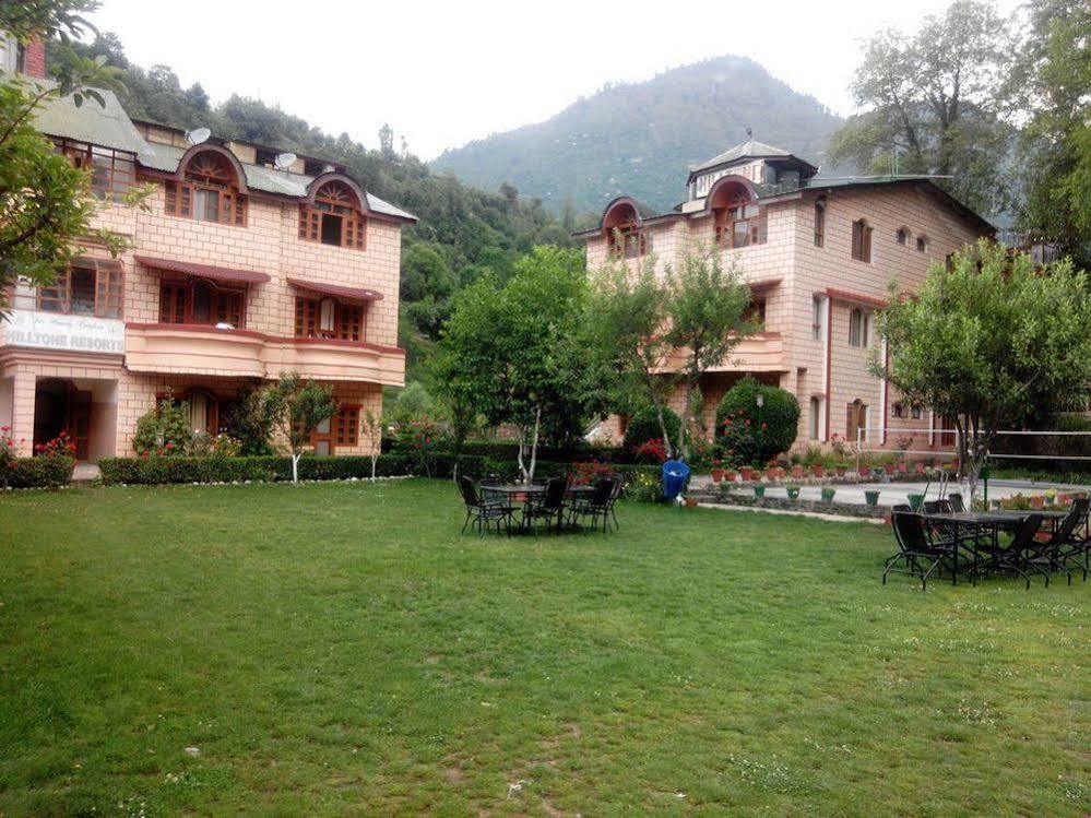 Hilltone Resorts & Spa 马拉里 外观 照片