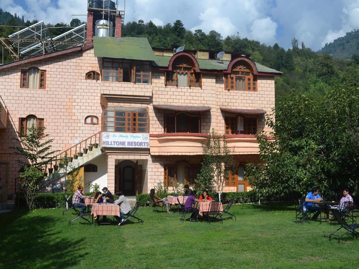 Hilltone Resorts & Spa 马拉里 外观 照片