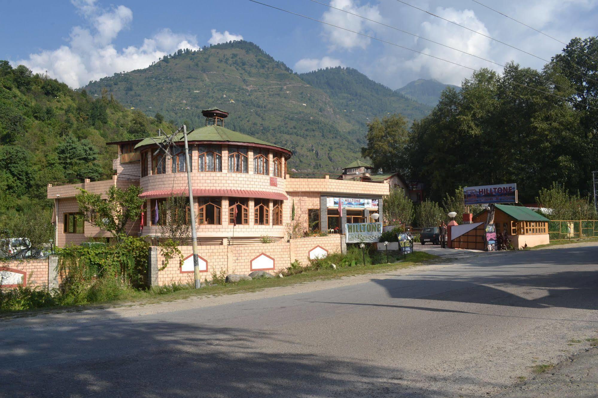 Hilltone Resorts & Spa 马拉里 外观 照片