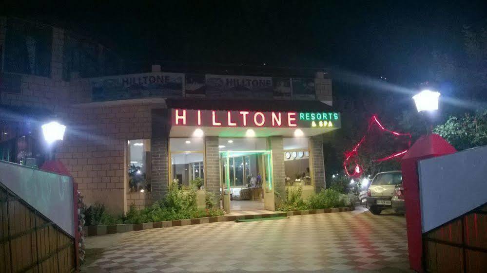 Hilltone Resorts & Spa 马拉里 外观 照片