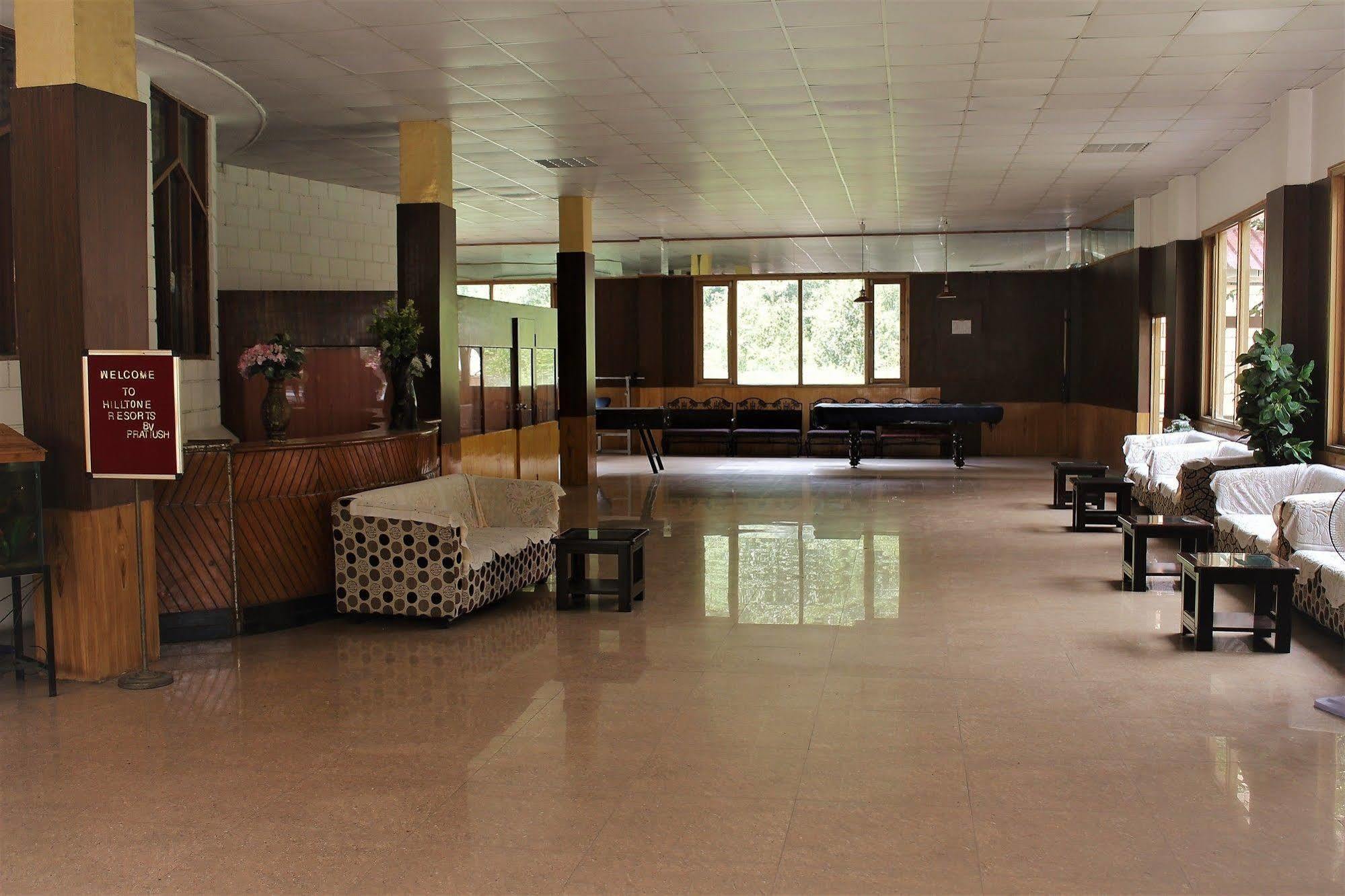 Hilltone Resorts & Spa 马拉里 外观 照片