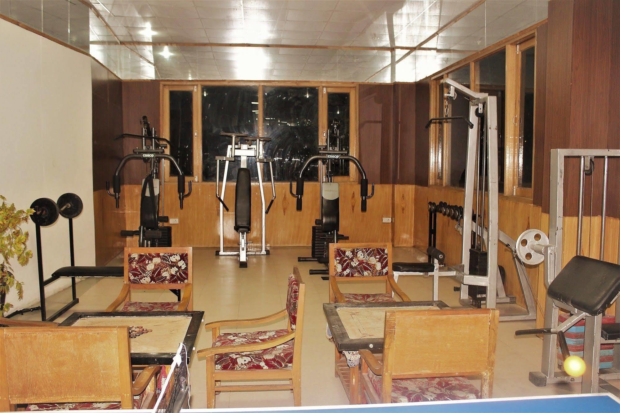 Hilltone Resorts & Spa 马拉里 外观 照片