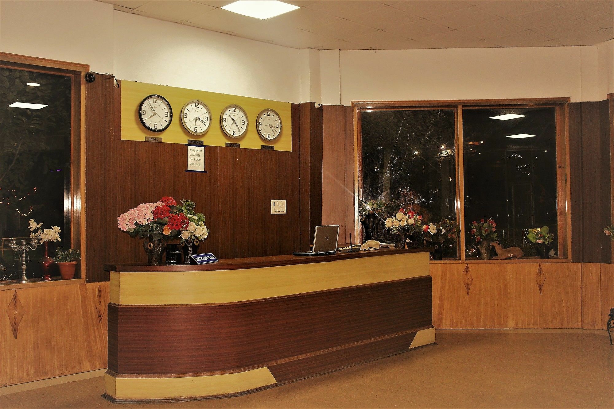 Hilltone Resorts & Spa 马拉里 外观 照片