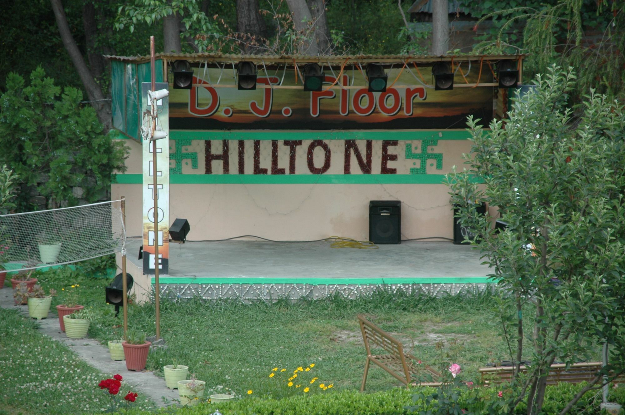 Hilltone Resorts & Spa 马拉里 外观 照片